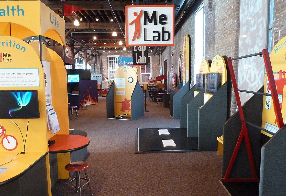 The Works: Ohio Center for History, Art & Technology inventlab